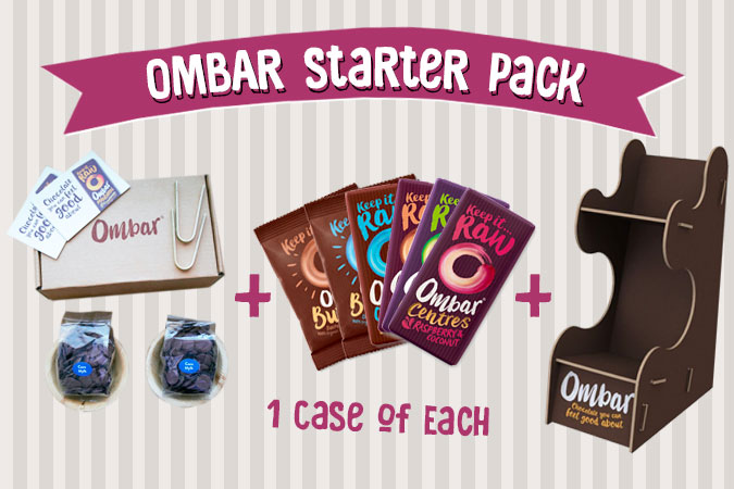 Ombar - Starter Pack